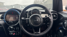 MINI Hatchback 2.0 Cooper S Exclusive 5dr Auto [Comfort/Nav Pack] Petrol Hatchback